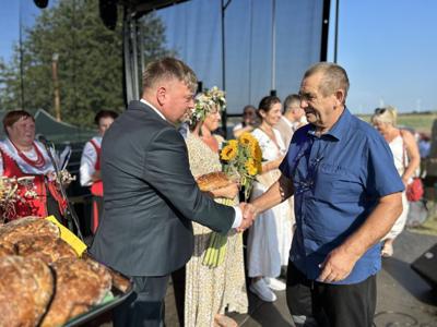 Dożynki Gminne 2024 - Malechowo, 7 września 2024 r.