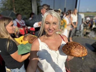 Dożynki Gminne 2024 - Malechowo, 7 września 2024 r.
