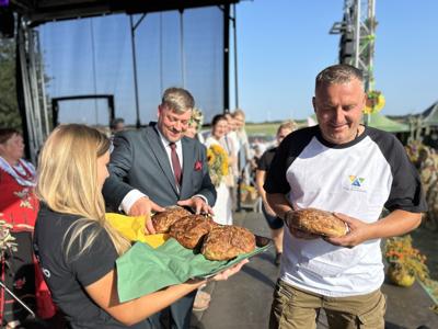 Dożynki Gminne 2024 - Malechowo, 7 września 2024 r.