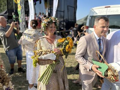 Dożynki Gminne 2024 - Malechowo, 7 września 2024 r.