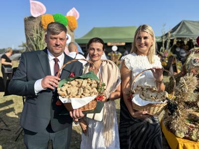 Dożynki Gminne 2024 - Malechowo, 7 września 2024 r.
