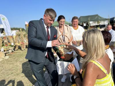 Dożynki Gminne 2024 - Malechowo, 7 września 2024 r.