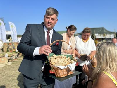 Dożynki Gminne 2024 - Malechowo, 7 września 2024 r.