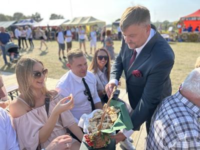 Dożynki Gminne 2024 - Malechowo, 7 września 2024 r.