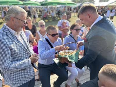 Dożynki Gminne 2024 - Malechowo, 7 września 2024 r.