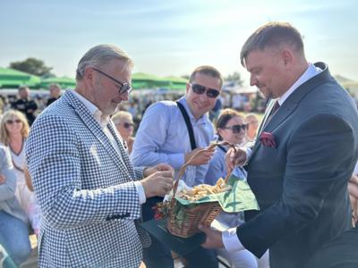 Dożynki Gminne 2024 - Malechowo, 7 września 2024 r.