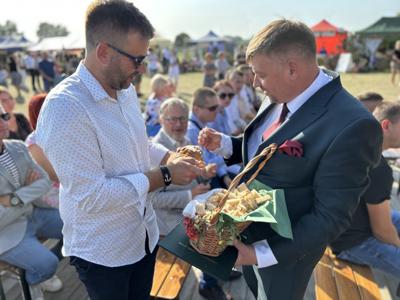 Dożynki Gminne 2024 - Malechowo, 7 września 2024 r.