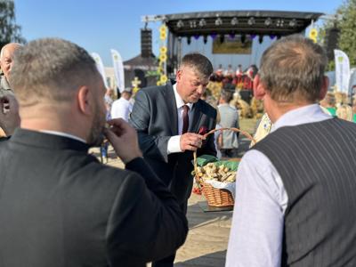 Dożynki Gminne 2024 - Malechowo, 7 września 2024 r.