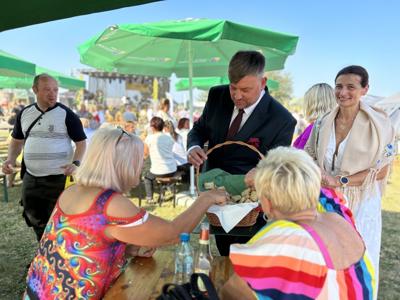 Dożynki Gminne 2024 - Malechowo, 7 września 2024 r.