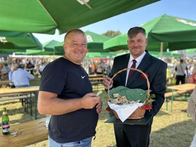 Dożynki Gminne 2024 - Malechowo, 7 września 2024 r.