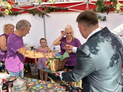Dożynki Gminne 2024 - Malechowo, 7 września 2024 r.