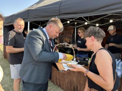Dożynki Gminne 2024 - Malechowo, 7 września 2024 r.