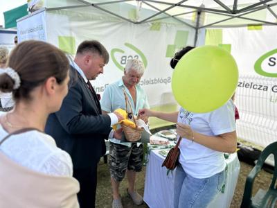 Dożynki Gminne 2024 - Malechowo, 7 września 2024 r.