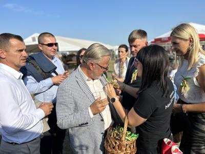 Dożynki Gminne 2024 - Malechowo, 7 września 2024 r.