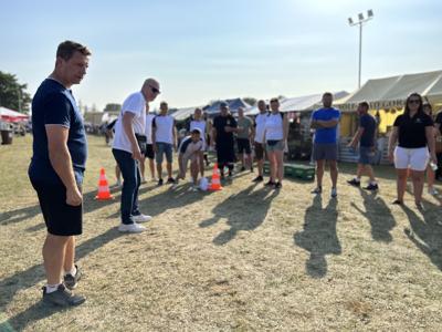 Dożynki Gminne 2024 - Malechowo, 7 września 2024 r.