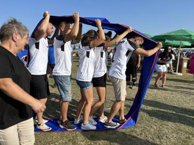 Dożynki Gminne 2024 - Malechowo, 7 września 2024 r.
