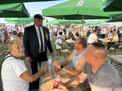 Dożynki Gminne 2024 - Malechowo, 7 września 2024 r.