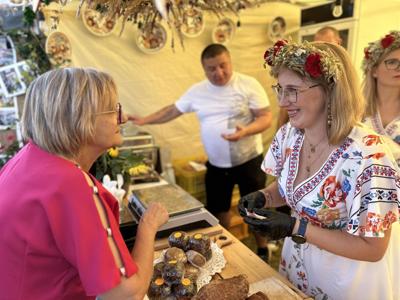 Dożynki Gminne 2024 - Malechowo, 7 września 2024 r.