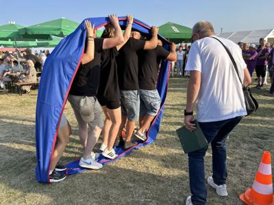 Dożynki Gminne 2024 - Malechowo, 7 września 2024 r.