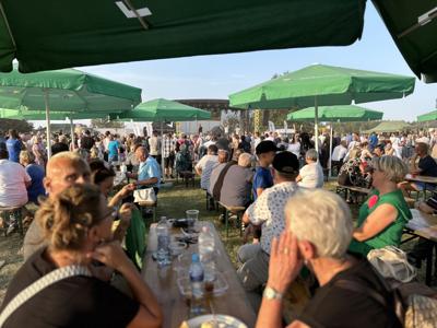 Dożynki Gminne 2024 - Malechowo, 7 września 2024 r.