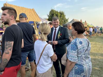 Dożynki Gminne 2024 - Malechowo, 7 września 2024 r.