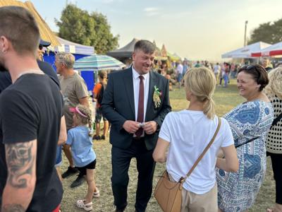 Dożynki Gminne 2024 - Malechowo, 7 września 2024 r.