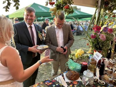 Dożynki Gminne 2024 - Malechowo, 7 września 2024 r.