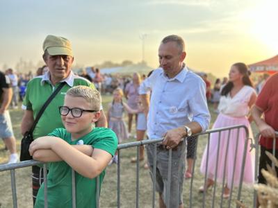 Dożynki Gminne 2024 - Malechowo, 7 września 2024 r.