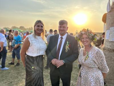 Dożynki Gminne 2024 - Malechowo, 7 września 2024 r.