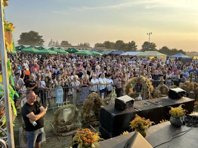 Dożynki Gminne 2024 - Malechowo, 7 września 2024 r.