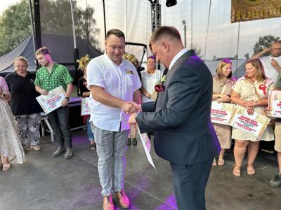 Dożynki Gminne 2024 - Malechowo, 7 września 2024 r.