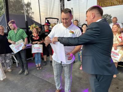 Dożynki Gminne 2024 - Malechowo, 7 września 2024 r.