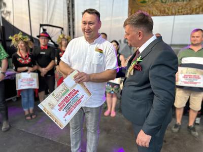 Dożynki Gminne 2024 - Malechowo, 7 września 2024 r.