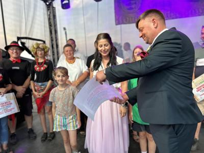 Dożynki Gminne 2024 - Malechowo, 7 września 2024 r.