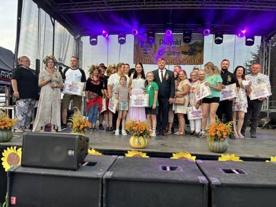 Dożynki Gminne 2024 - Malechowo, 7 września 2024 r.