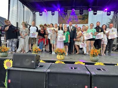 Dożynki Gminne 2024 - Malechowo, 7 września 2024 r.