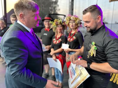Dożynki Gminne 2024 - Malechowo, 7 września 2024 r.
