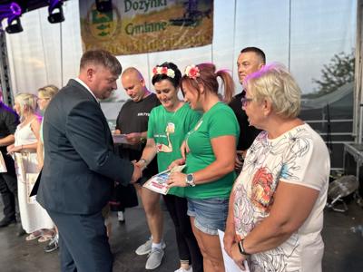 Dożynki Gminne 2024 - Malechowo, 7 września 2024 r.