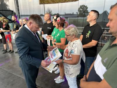 Dożynki Gminne 2024 - Malechowo, 7 września 2024 r.