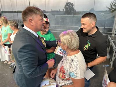 Dożynki Gminne 2024 - Malechowo, 7 września 2024 r.