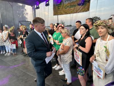 Dożynki Gminne 2024 - Malechowo, 7 września 2024 r.