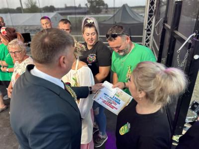 Dożynki Gminne 2024 - Malechowo, 7 września 2024 r.