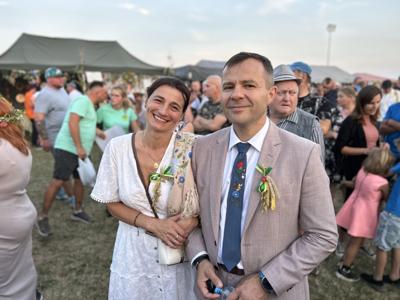 Dożynki Gminne 2024 - Malechowo, 7 września 2024 r.