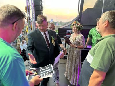 Dożynki Gminne 2024 - Malechowo, 7 września 2024 r.