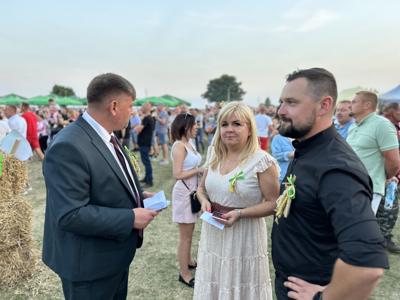 Dożynki Gminne 2024 - Malechowo, 7 września 2024 r.