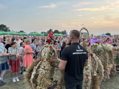 Dożynki Gminne 2024 - Malechowo, 7 września 2024 r.