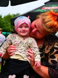 Gminny Dzień Dziecka i Piknik Rodzinny Placówek Wsparcia Dziennego w dn. 28 czerwca 2025 r. w Ostrowcu