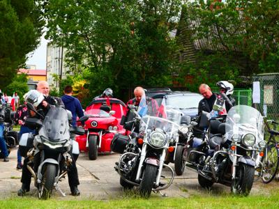 Gminny Dzień Dziecka i Piknik Rodzinny Placówek Wsparcia Dziennego w dn. 28 czerwca 2025 r. w Ostrowcu