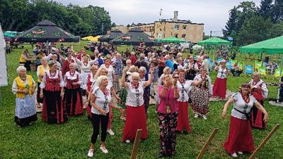 XV „Folkowe Śpiewanie”  w Ostrowcu - 28 czerwca 2025 r.