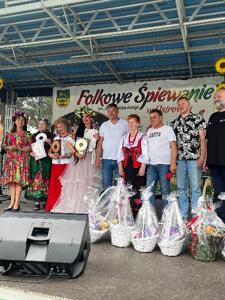 XV „Folkowe Śpiewanie”  w Ostrowcu - 28 czerwca 2025 r.